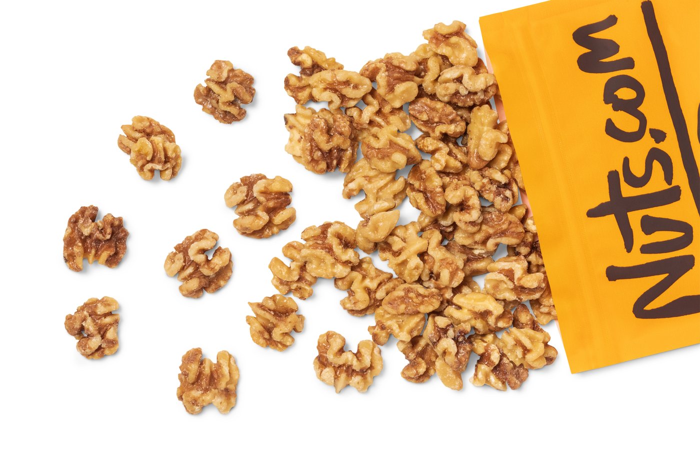 Candied Walnuts Glazed Walnuts By the Pound